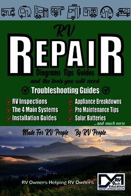 Daniel Myles - RV Repair, Häftad