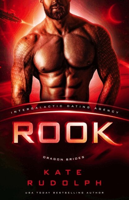 Kate Rudolph - Rook: Intergalactic Dating Agency, E-bok