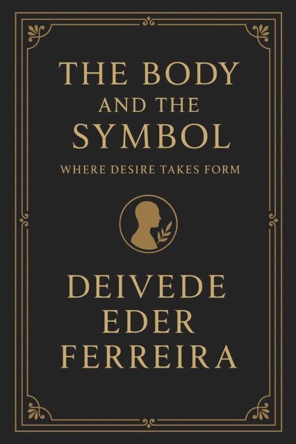 Deivede Eder Ferreira - Body and the Symbol: Where Desire Takes Form, E-bok. Tillgänglighet: Lägg i varukorg