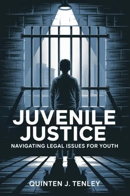 Quinten J. Tenley - Juvenile Justice: Navigating Legal Issues for Youth, E-bok. Tillgänglighet: Lägg i varukorg
