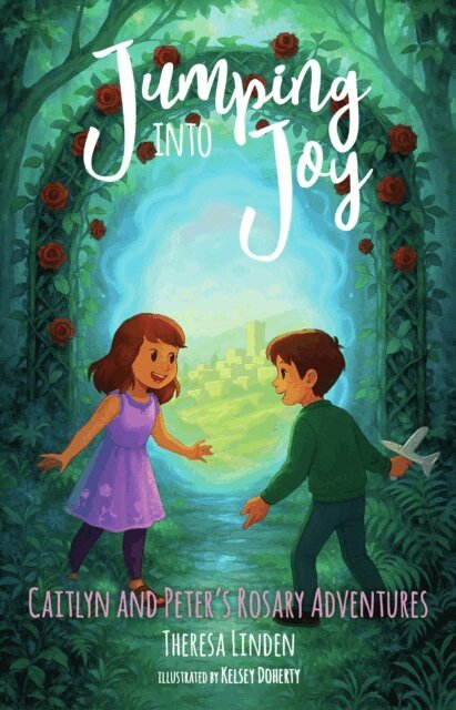 Theresa Linden - Jumping into Joy, E-bok