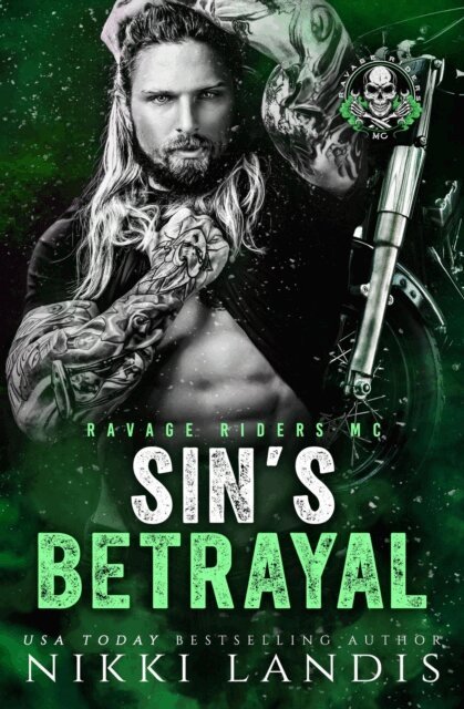 Nikki Landis - Sin's Betrayal, E-bok