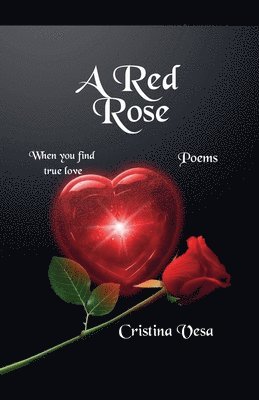 Cristina Vesa - Red Rose, Häftad