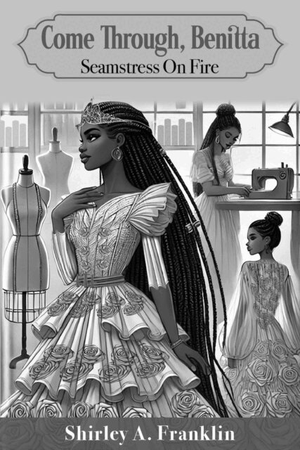 Shirley A. Franklin, godspen - Come Through, Benitta: Seamstress on Fire, E-bok
