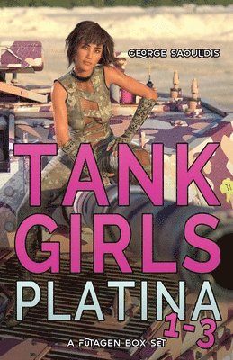 George Saoulidis - Tank Girls Box Set, Häftad. Tillgänglighet: Lägg i varukorg