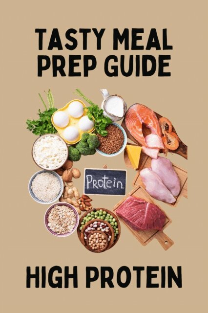 Rady - High Protein meal Prep, E-bok. Tillgänglighet: Lägg i varukorg
