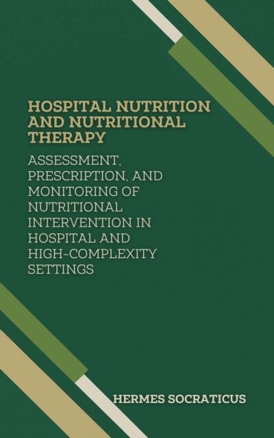 Hermes Socraticus - Hospital Nutrition and Nutritional Therapy: Assessment, Prescription, and Monitoring of Nutritional Intervention in Hospital and High-Complexity Settings, E-bok