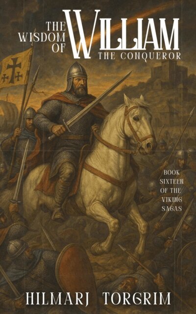 Hilmarj Torgrim - Wisdom of William the Conqueror, E-bok