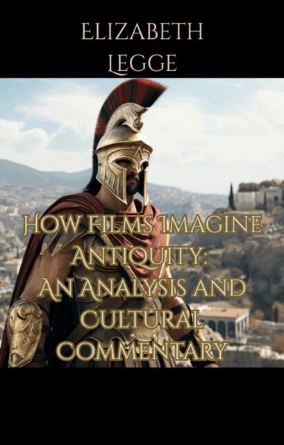 Elizabeth Legge - How Films Imagine Antiquity:  An Analysis and Cultural Commentary, E-bok