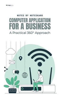 Noteskaro - Computer Application For Business, Häftad