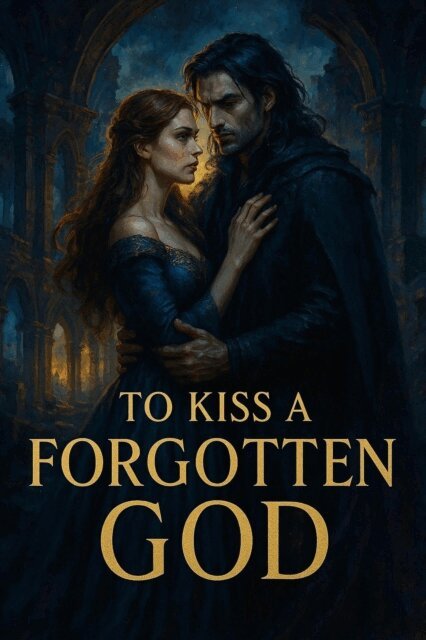Salahddine - To Kiss a Forgotten God, E-bok