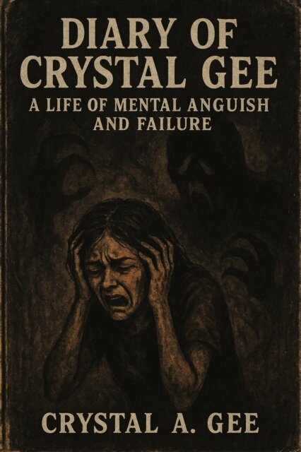 Crystal - Diary of Crystal Gee - A Life of mental anguish and failures, E-bok. Tillgänglighet: Lägg i varukorg