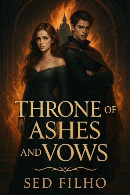 Sed Filho - Throne of Ashes and Vows, E-bok. Tillgänglighet: Lägg i varukorg