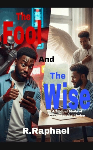 R. Raphael - Fool and The Wise: A Biblical Study of Character and Choice, E-bok