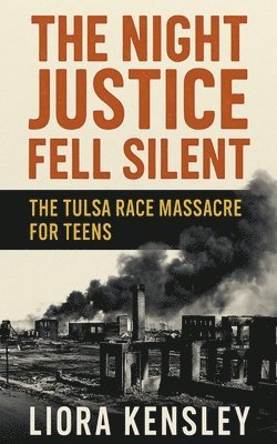 Liora Kensley - Night Justice Fell Silent, Häftad. Tillgänglighet: Lägg i varukorg