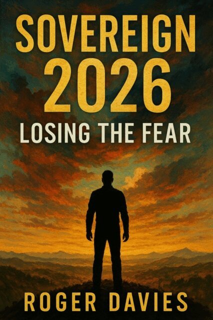 Roger Davies - Sovereign 2026: Losing the Fear, E-bok