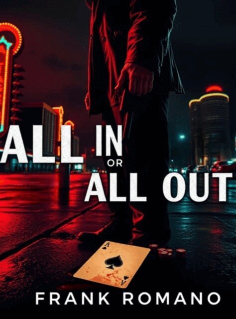 Frank Romano - All In Or All Out, E-bok