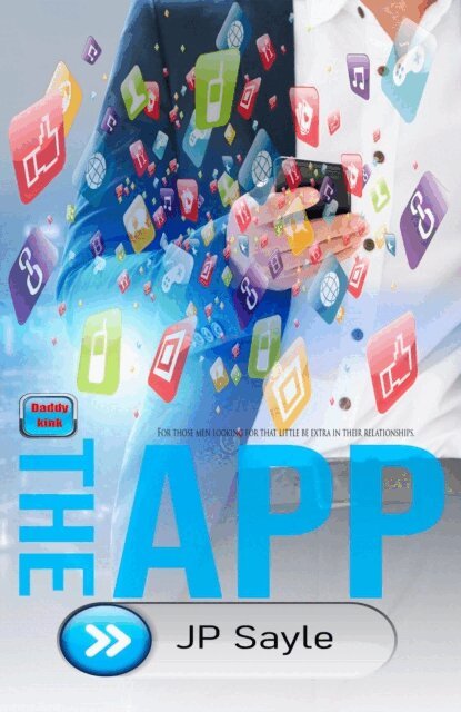 JP Sayle - App: Daddy Kink, E-bok
