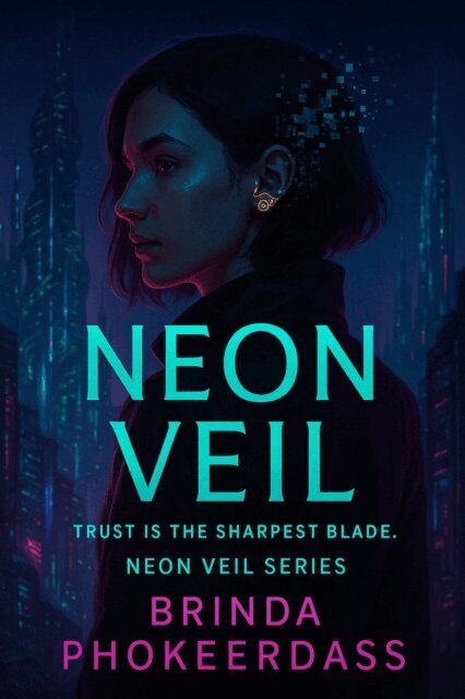Brinda Phokeerdass - Neon Veil, E-bok