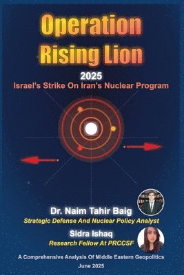 Operation Rising Lion 2025