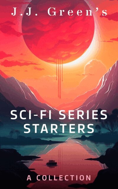 J.J. Green's Sci-Fi Series Starters