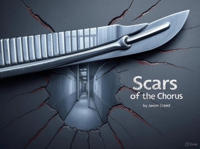 Jaxon Creed - Scars of the Chorus, E-bok
