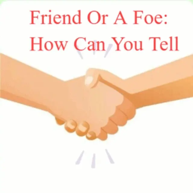 Angeline Brock - Friend Or A Foe: How Can You Tell, E-bok. Tillgänglighet: Lägg i varukorg