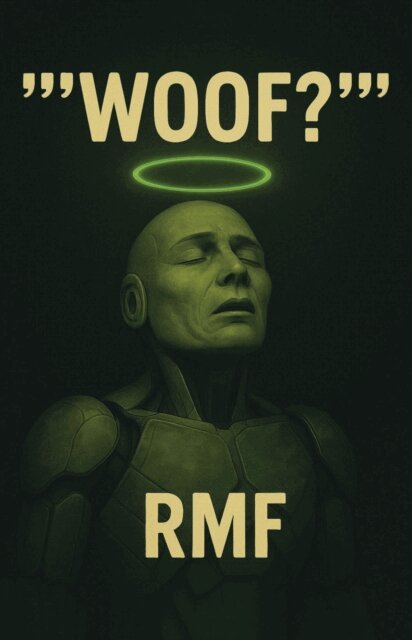 RMF - Woof?, E-bok