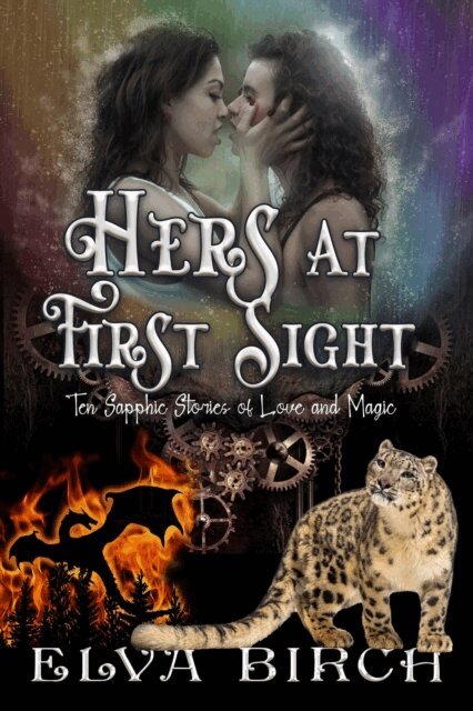 Elva Birch - Hers at First Sight, E-bok