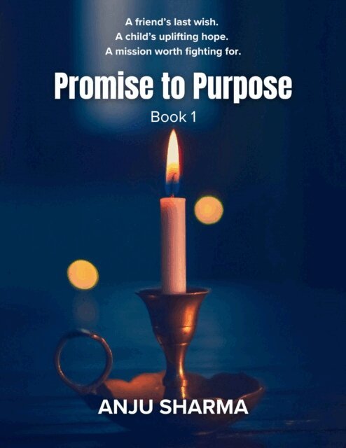 Anju Sharma - Promise to Purpose, E-bok. Tillgänglighet: Lägg i varukorg