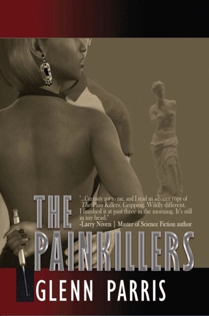 Glenn Parris - Painkillers, E-bok