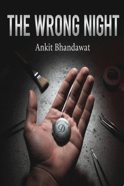 Ankit Bhandawat - Wrong Night, E-bok
