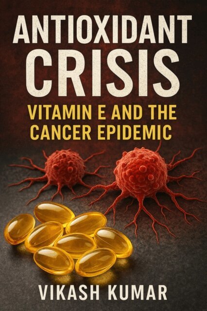 Vikash Kumar - Antioxidant Crisis: Vitamin E and the Cancer Epidemic, E-bok