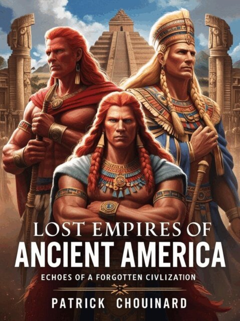 Patrick Chouinard - Lost Empires of Ancient America, E-bok. Tillgänglighet: Lägg i varukorg