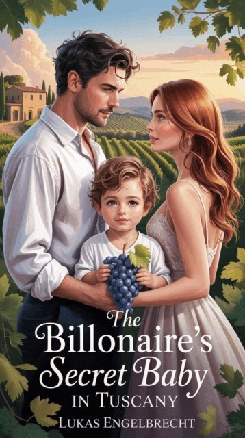Lukas Engelbrecht - Billionaire's Secret Baby in Tuscany, E-bok. Tillgänglighet: Lägg i varukorg