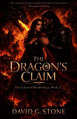 David G Stone - Dragon's Claim, Häftad