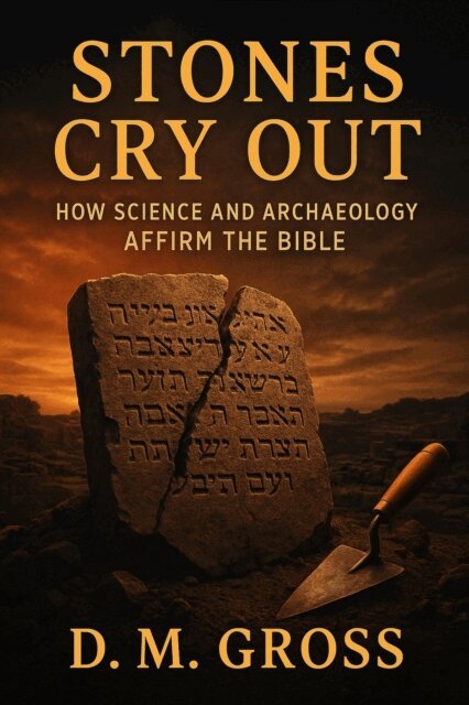 D. M. Gross - Stones Cry Out: How Science and Archaeology Affirm the Bible, E-bok