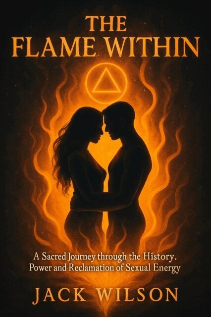 Jack Wilson - Flame Within, E-bok
