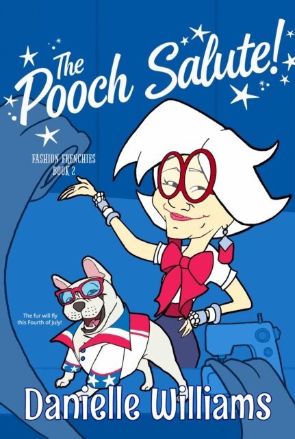 Danielle Williams - Pooch Salute!, E-bok