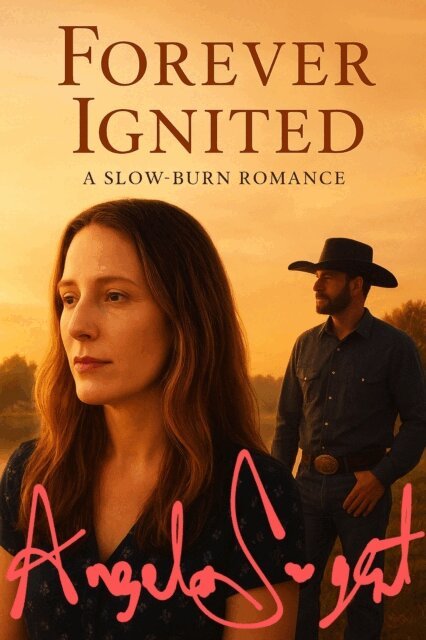 Angela Sargent - Forever Ignited, E-bok