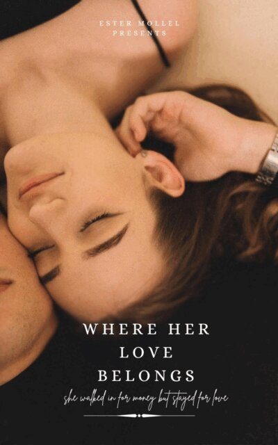 Ester Mollel, Starr - Where Her Love Belongs, E-bok