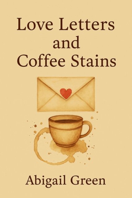 Abigail Green - Love Letters and Coffee Stains, E-bok