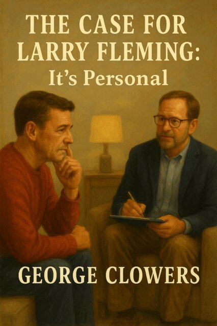 George Clowers - Case for Larry Fleming: It's Personal, E-bok