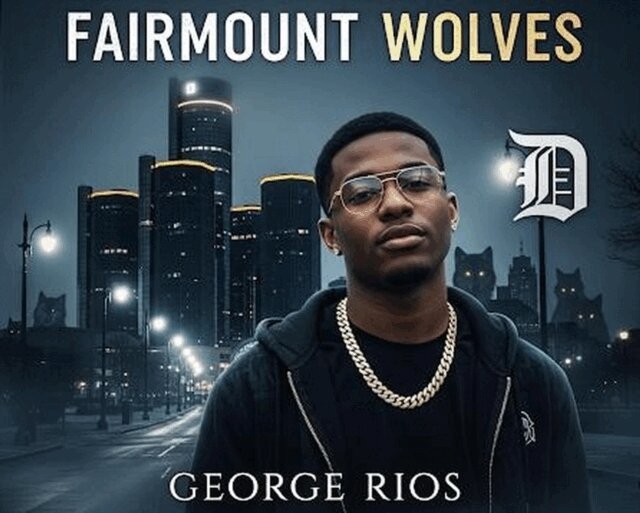 George Rios - Fairmount Wolves, E-bok