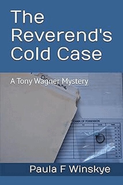 Paula F Winskye - Reverend's Cold Case, E-bok