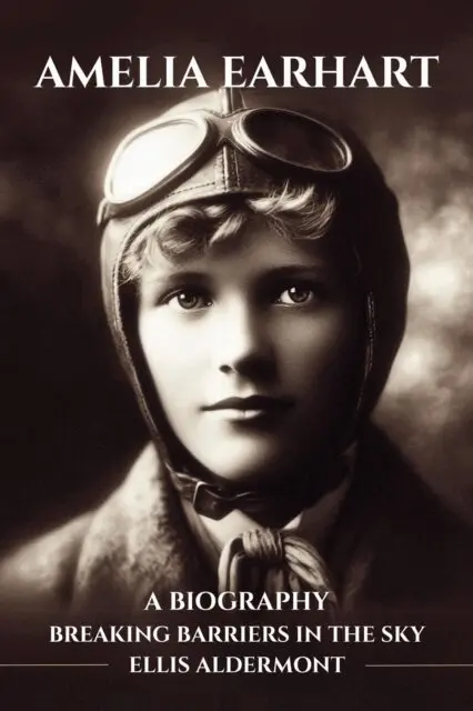 Ellis Aldermont - Amelia Earhart, A Biography: Breaking Barriers in the Sky, E-bok. Tillgänglighet: Lägg i varukorg