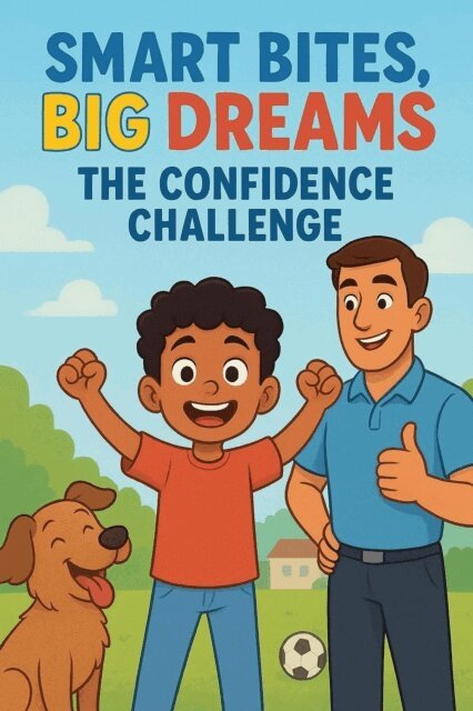 Joshua Smith - Confidence Challenge, E-bok