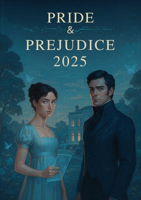 Nithit Saentaweesuk - Pride And Prejudice 2025, E-bok