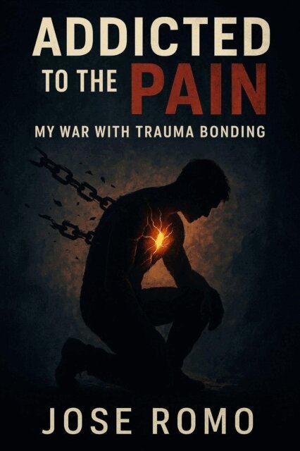Jose Romo - Addicted to the Pain, E-bok