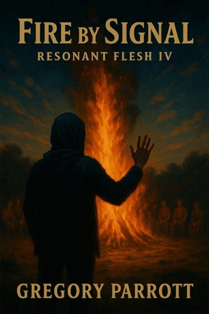 Gregory Parrott - Fire By Signal, E-bok